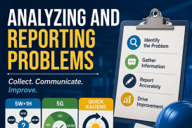 Analyzing and Reporting Problems