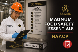 Magnum Food Safety Essentials - HAACP