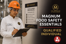 Magnum Food Safety Essentials - Qualified Individual
