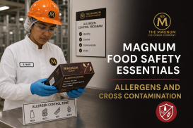 Magnum Food Safety Essentials - Allergen and Cross Contamination