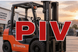Forklift Operation Certification